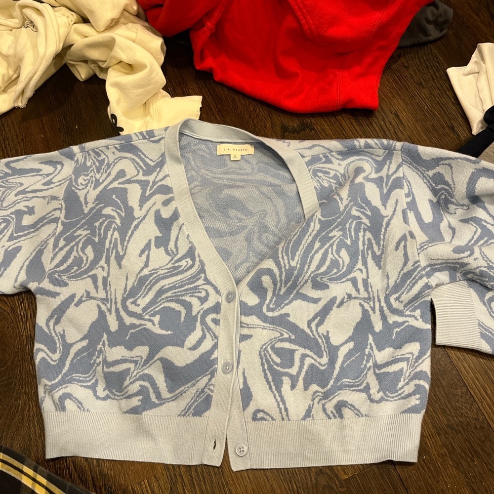 Cute designed sweater
